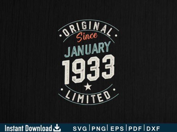 A Birthday Design That Looks Like It Was Made to Last
