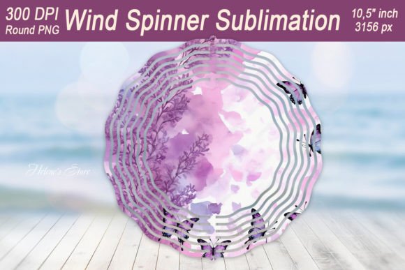 A Designer's Real-World Review of Butterfly Wind Spinner Designs
