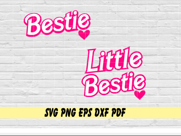 A Designer's Review of the Bestie and Little Bestie Bundle