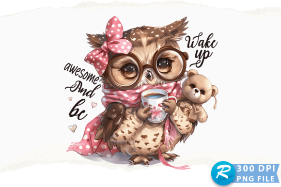 A Designer's Take on Wake Up Awesome and Be PNG