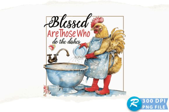 A Dishwasher's Blessing: Evaluating a Popular Embroidery Design