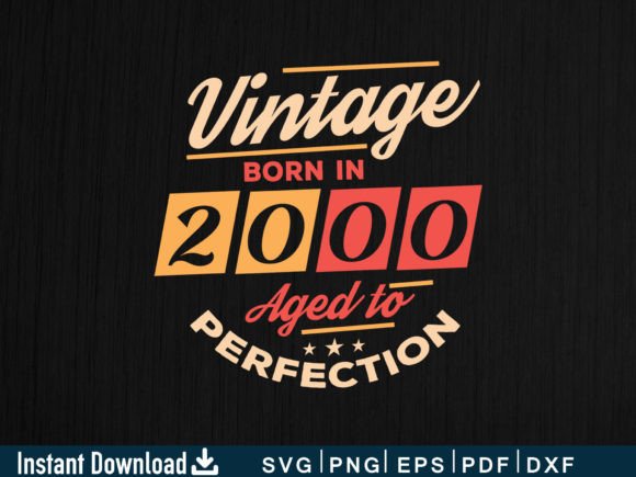 A Professional Review of the Vintage Born in 2000 Design