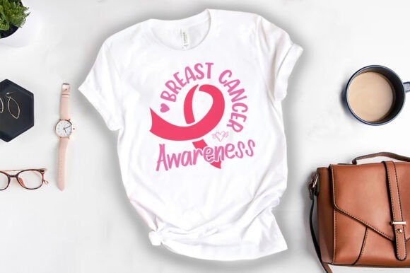 Breast Cancer Awareness T-shirt Printing