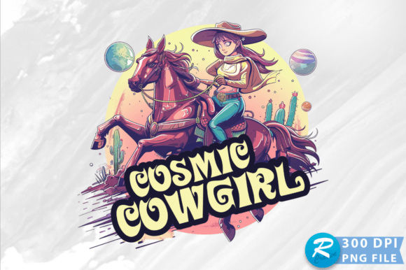 Cosmic Cowgirl Embroidery Design: A Practical Review