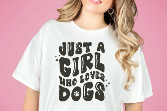 Dog Girl Mama Mom SVG: Retro Paw Review