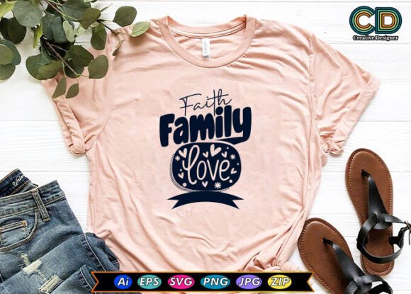 Faith Family Love: A Designer’s Real-World Embroidery Review
