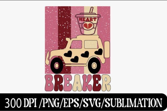 Heart Breaker Coffee Valentines Day