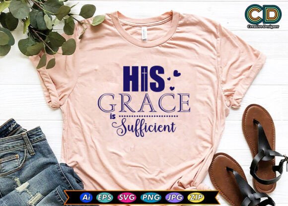 His Grace is Sufficient