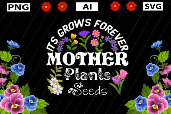 Its Grows Forever Mother Plants Seeds