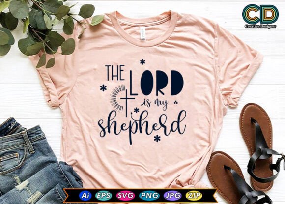 The Lord Is My Shepherd