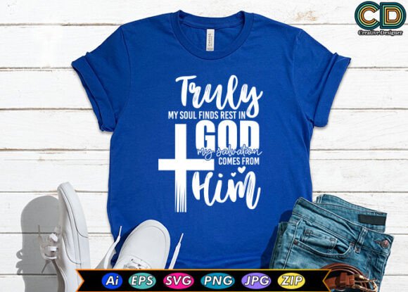 Truly My Soul Finds Rest in God...